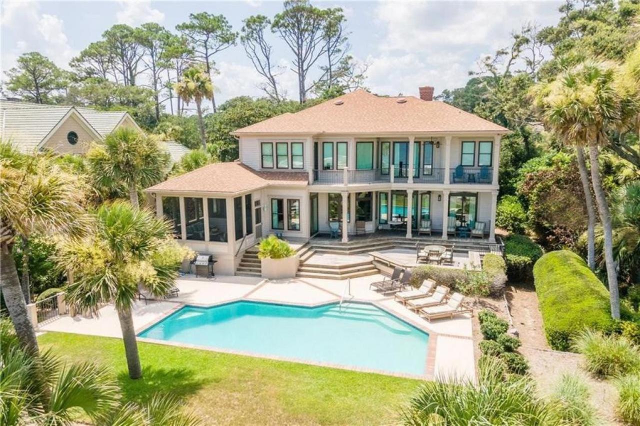 Villa 17 Brigantine Hilton Head Island Exterior foto