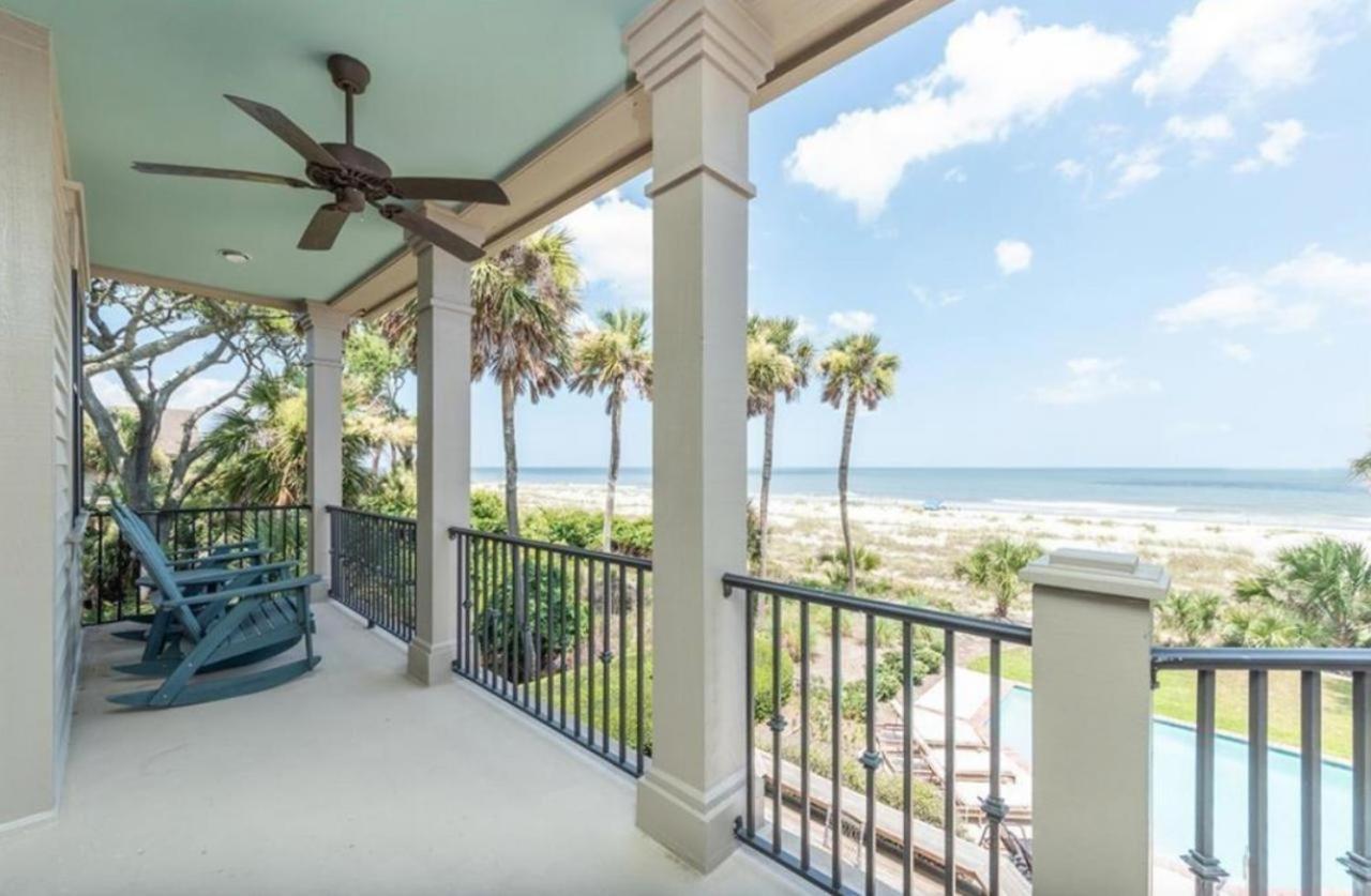 Villa 17 Brigantine Hilton Head Island Exterior foto