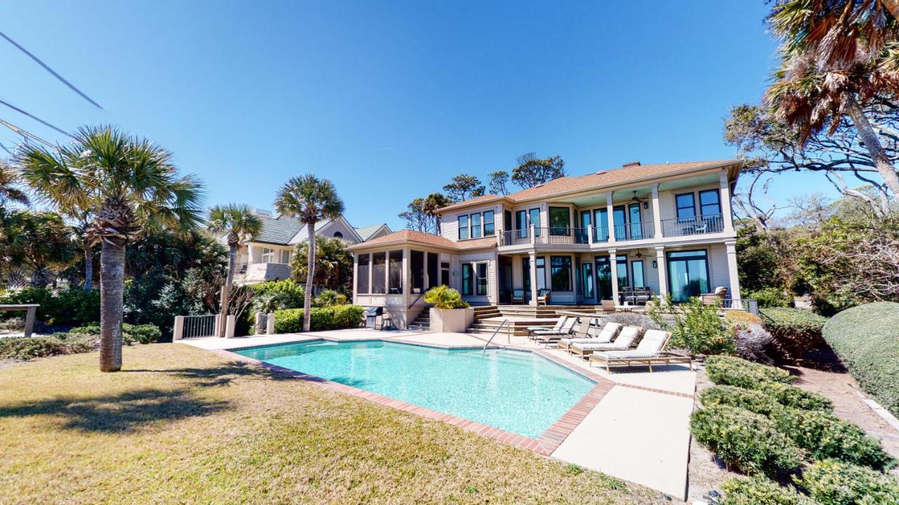 Villa 17 Brigantine Hilton Head Island Exterior foto
