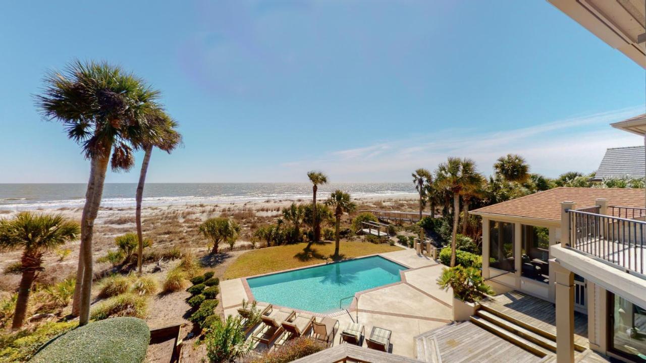 Villa 17 Brigantine Hilton Head Island Exterior foto