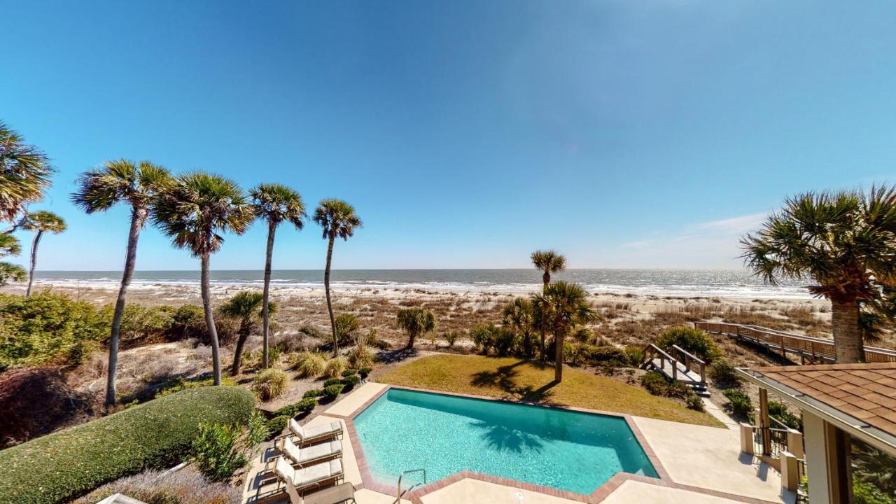 Villa 17 Brigantine Hilton Head Island Exterior foto