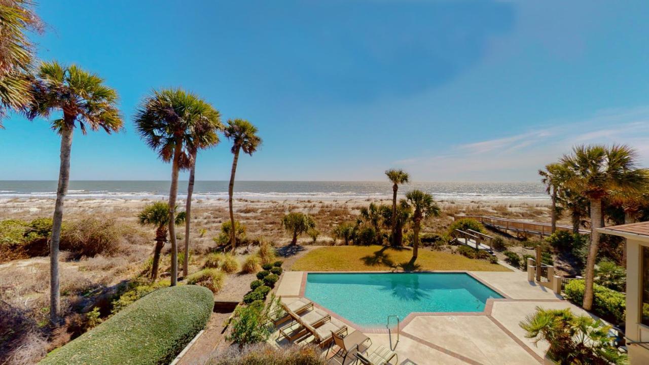 Villa 17 Brigantine Hilton Head Island Exterior foto
