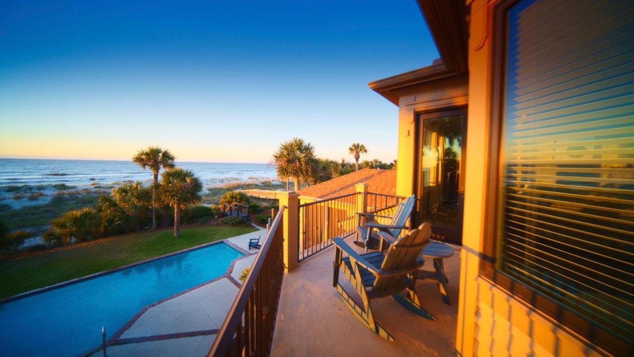 Villa 17 Brigantine Hilton Head Island Exterior foto