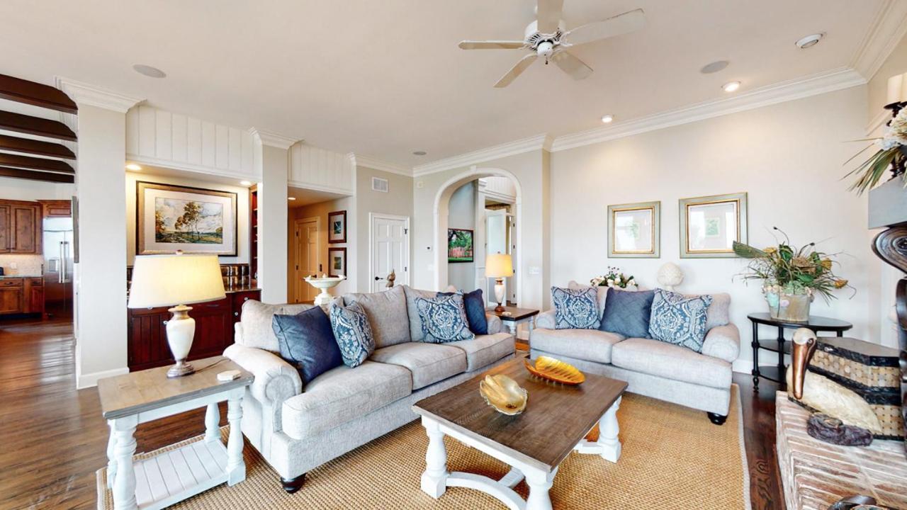 Villa 17 Brigantine Hilton Head Island Exterior foto