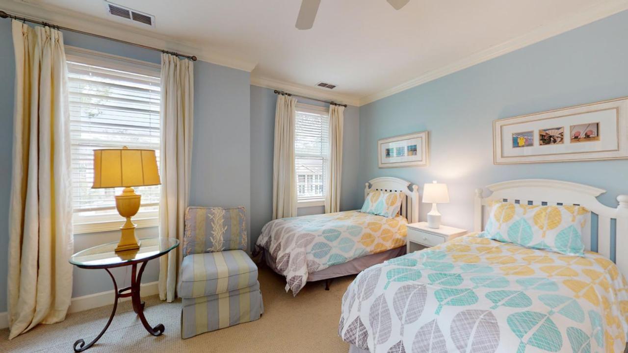 Villa 17 Brigantine Hilton Head Island Exterior foto