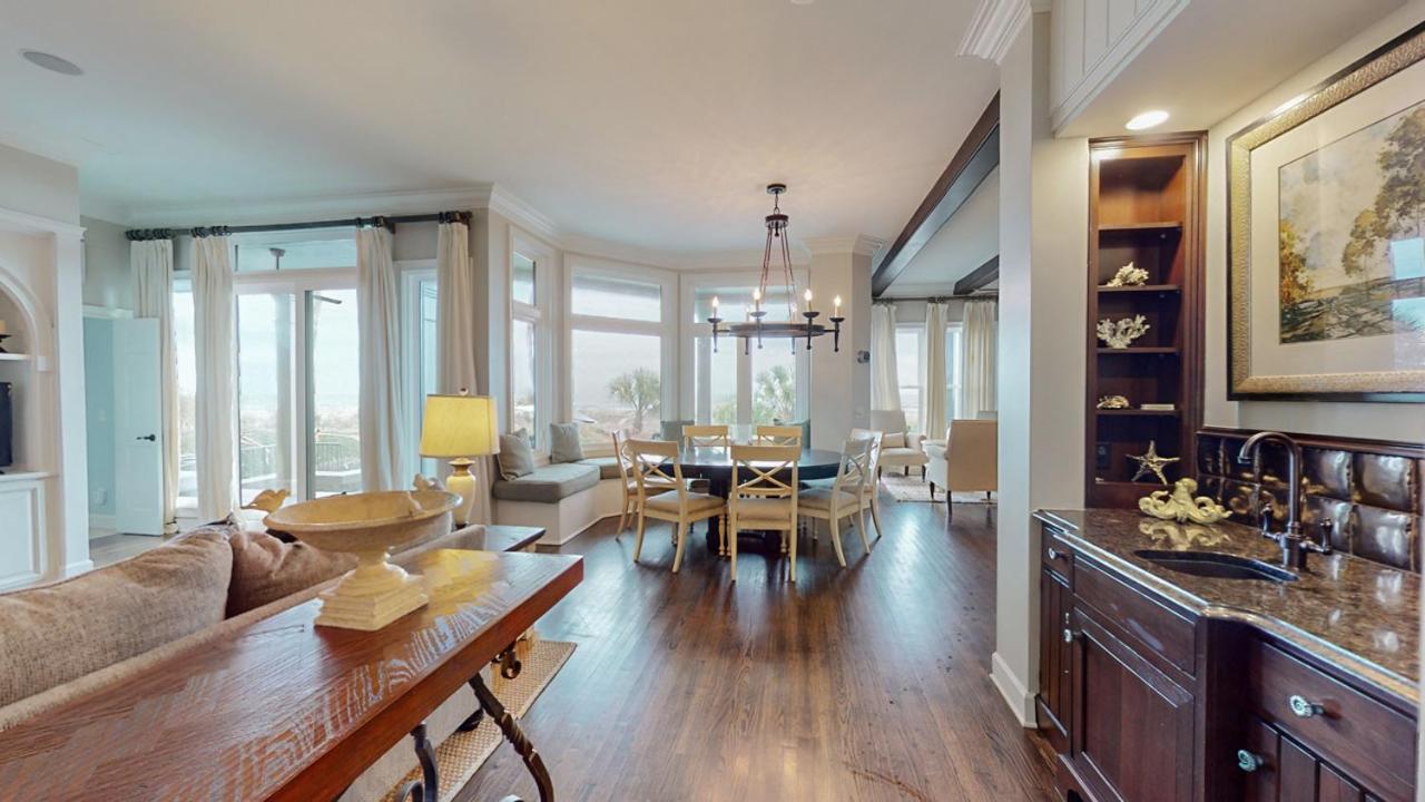 Villa 17 Brigantine Hilton Head Island Exterior foto