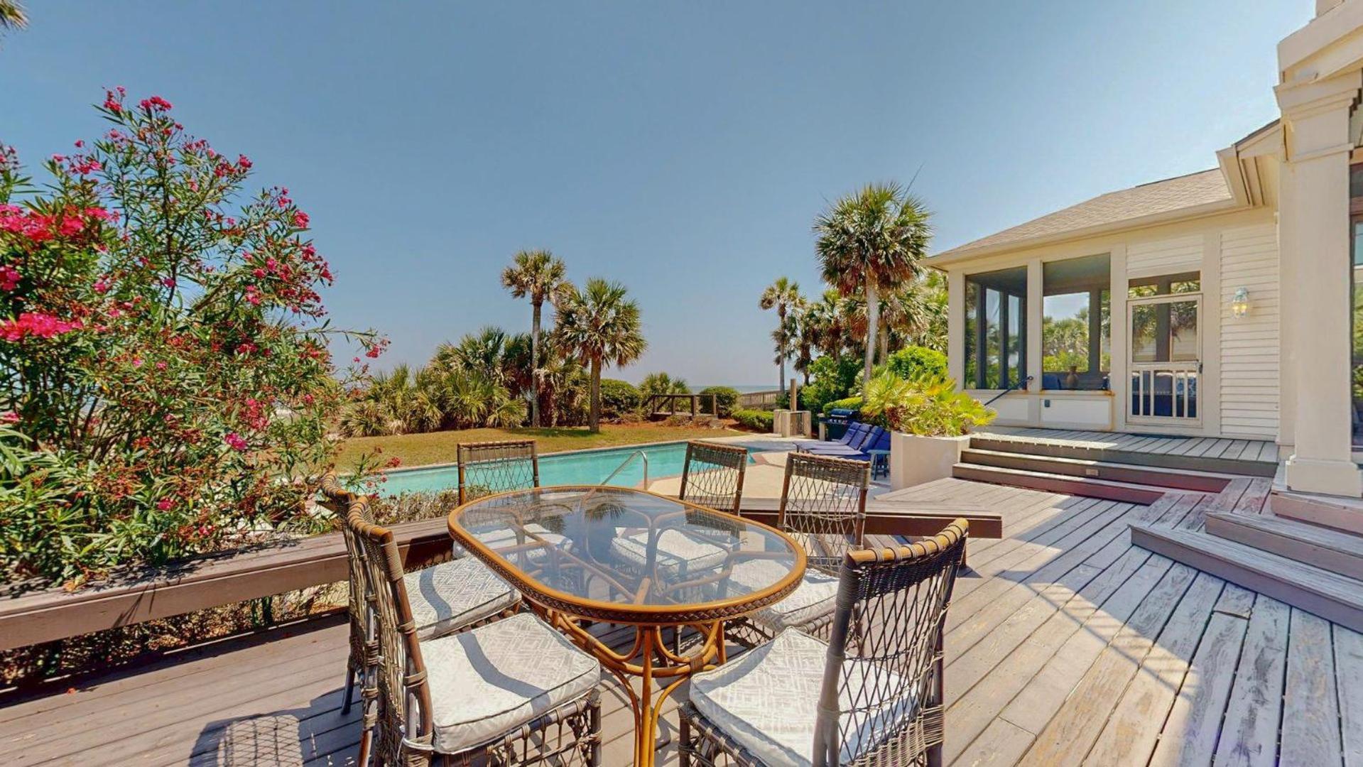 Villa 17 Brigantine Hilton Head Island Exterior foto