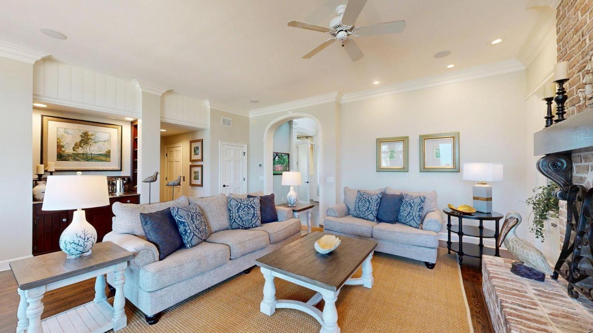 Villa 17 Brigantine Hilton Head Island Exterior foto
